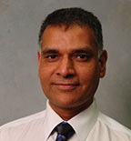 Portrait of Guest Editor Ravindra  Singh 